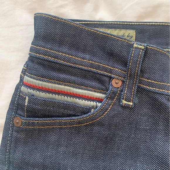 Citizens of Humanity Vintage embroidered Jerome Dahan jeans - Picture 7 of 11